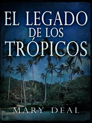 cover image of El Legado de Los Trópicos